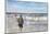 Bathers on the Seashore-Max Liebermann-Mounted Giclee Print