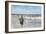 Bathers on the Seashore-Max Liebermann-Framed Giclee Print