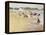 Bathers-Edward Henry Potthast-Framed Premier Image Canvas