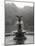 Bathesda Fountain Small-Chris Bliss-Mounted Photographic Print