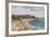 Bathing Beach, Falmouth-Alfred Robert Quinton-Framed Giclee Print