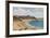 Bathing Beach, Falmouth-Alfred Robert Quinton-Framed Giclee Print