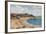 Bathing Beach, Falmouth-Alfred Robert Quinton-Framed Giclee Print
