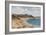 Bathing Beach, Falmouth-Alfred Robert Quinton-Framed Giclee Print