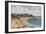 Bathing Beach, Falmouth-Alfred Robert Quinton-Framed Giclee Print