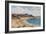 Bathing Beach, Falmouth-Alfred Robert Quinton-Framed Giclee Print