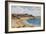 Bathing Beach, Falmouth-Alfred Robert Quinton-Framed Giclee Print