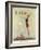 Bathing Beauty 1924-null-Framed Photographic Print