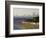 Bathing Boxes, Middle Brighton Beach, Melbourne, Victoria, Australia-David Wall-Framed Photographic Print