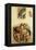 Bathing Couple-Albrecht Altdorfer-Framed Premier Image Canvas