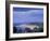 Bathing Huts, Port Phillip Bay, Melbourne, Victoria, Australia-Doug Pearson-Framed Photographic Print