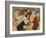 Bathing Scene-David Bomberg-Framed Giclee Print