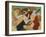 Bathing Scene-David Bomberg-Framed Giclee Print