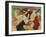 Bathing Scene-David Bomberg-Framed Giclee Print