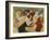 Bathing Scene-David Bomberg-Framed Giclee Print