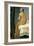 Bathing Woman (Baigneuse De Valpincon), 1806-Jean-Auguste-Dominique Ingres-Framed Giclee Print