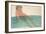 Bathing Woman, C.1901-1902-Auguste Rodin-Framed Giclee Print