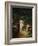 Bathing Women, 1853-Gustave Courbet-Framed Giclee Print