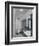 'Bathroom for a man', 1936-Unknown-Framed Photographic Print