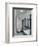 'Bathroom for a man', 1936-Unknown-Framed Photographic Print