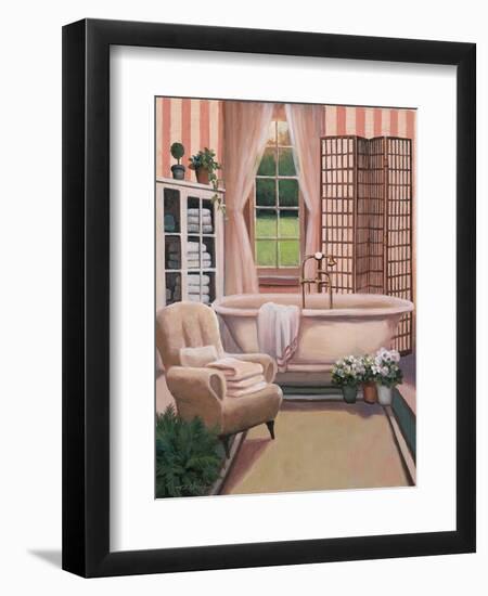 Bathroom VI-Unknown Chiu-Framed Art Print