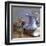 Bathroom-Anness-Framed Art Print