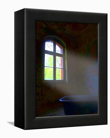 Bathroom-Nathan Wright-Framed Premier Image Canvas