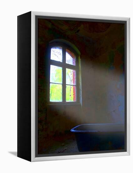 Bathroom-Nathan Wright-Framed Premier Image Canvas