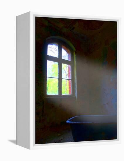 Bathroom-Nathan Wright-Framed Premier Image Canvas