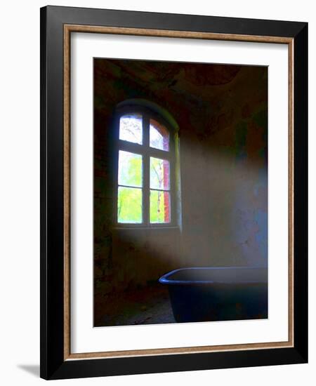 Bathroom-Nathan Wright-Framed Photographic Print