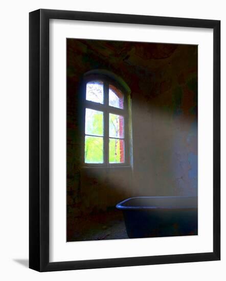 Bathroom-Nathan Wright-Framed Photographic Print