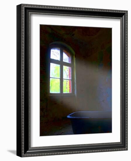 Bathroom-Nathan Wright-Framed Photographic Print