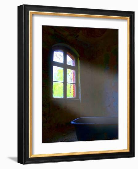 Bathroom-Nathan Wright-Framed Photographic Print