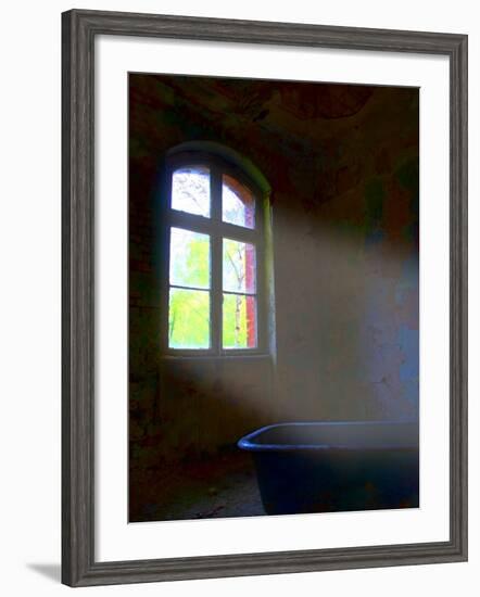 Bathroom-Nathan Wright-Framed Photographic Print