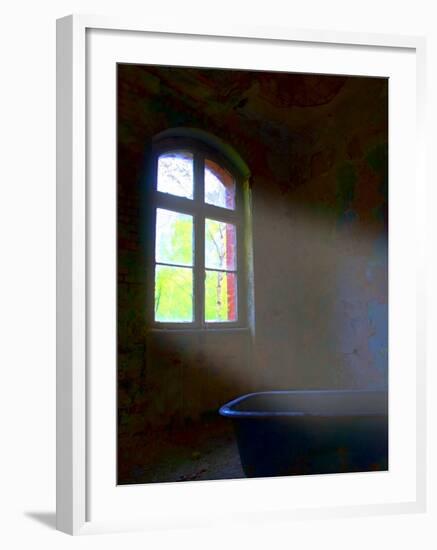 Bathroom-Nathan Wright-Framed Photographic Print