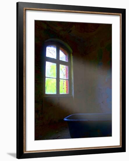 Bathroom-Nathan Wright-Framed Photographic Print