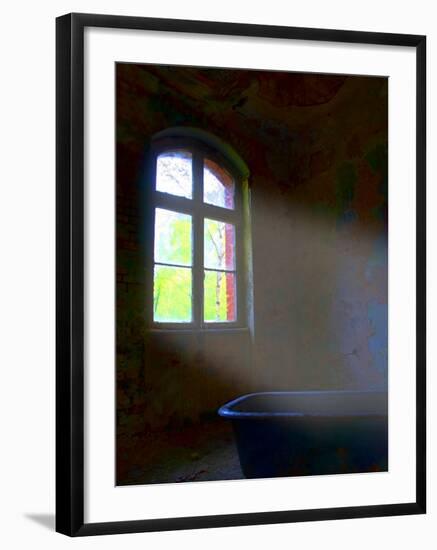 Bathroom-Nathan Wright-Framed Photographic Print