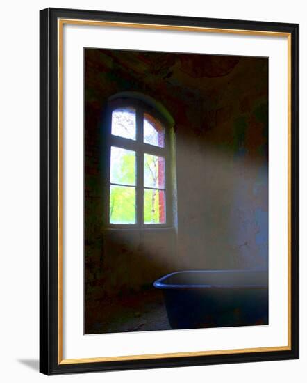 Bathroom-Nathan Wright-Framed Photographic Print