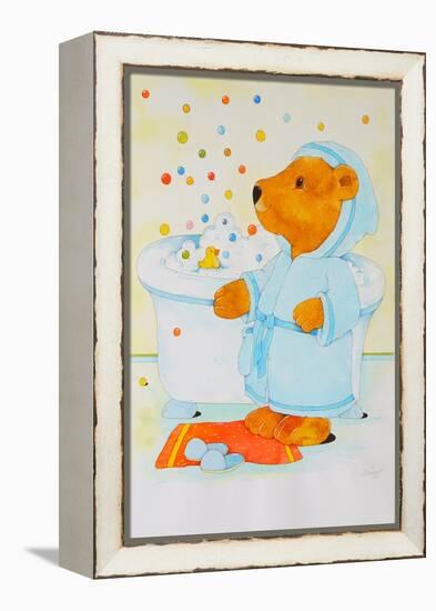 Bathroom-Christian Kaempf-Framed Premier Image Canvas