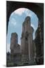 Baths of Caracalla, Built by the Emperors Instruction, 3rd Century-CM Dixon-Mounted Photographic Print