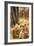 Baths of Caracalla-Sir Lawrence Alma-Tadema-Framed Art Print