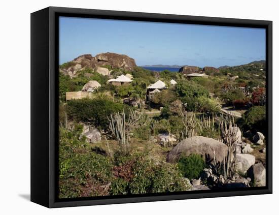 Baths, Virgin Gorda, British Virgin Islands, West Indies, Caribbean, Central America-Ken Gillham-Framed Premier Image Canvas