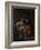 Bathsheba After the Bath, c.1670-5-Jan Havicksz. Steen-Framed Giclee Print