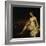 Bathsheba at Her Bath (Bathsheba with King David's Lette)-Rembrandt van Rijn-Framed Giclee Print