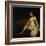 Bathsheba at Her Bath (Bathsheba with King David's Lette)-Rembrandt van Rijn-Framed Giclee Print