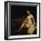 Bathsheba at Her Bath (Bathsheba with King David's Lette)-Rembrandt van Rijn-Framed Giclee Print