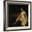 Bathsheba at Her Bath (Bathsheba with King David's Lette)-Rembrandt van Rijn-Framed Giclee Print