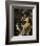 Bathsheba at her Bath-Artemisia Gentileschi-Framed Premium Giclee Print