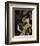 Bathsheba at her Bath-Artemisia Gentileschi-Framed Premium Giclee Print