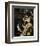 Bathsheba at her Bath-Artemisia Gentileschi-Framed Premium Giclee Print